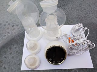 Sacaleches eléctrico