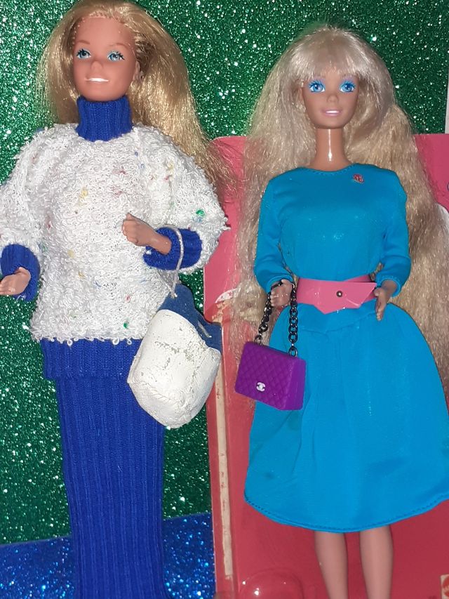 Barbie Pretty Parfume