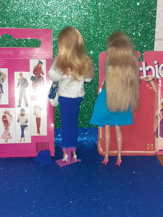 Barbie Pretty Parfume