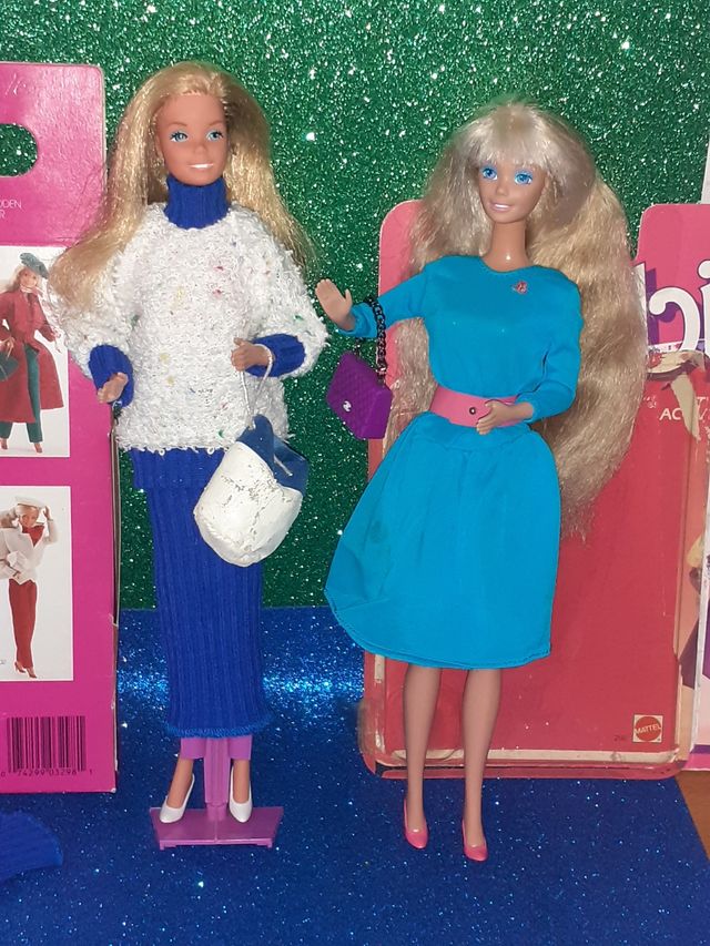 Barbie Pretty Parfume