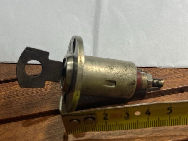 CERRADURA AUTO COCHE ANTIGUO CLASICO