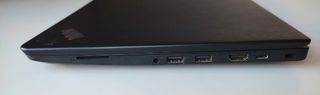 ordenador portátil Lenovo ThinkPad 13 i5 RAM 16GB