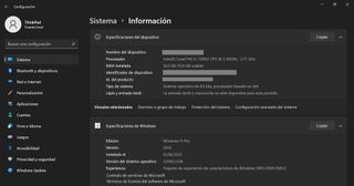 ordenador portátil Lenovo ThinkPad 13 i5 RAM 16GB