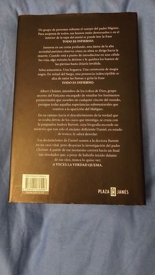 616 Todo es infierno