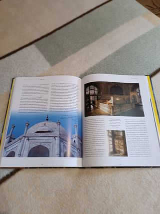 Libro 8 Meraviglie del mondo