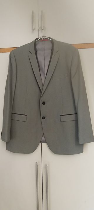 Traje chaqueta y pantalón hombre