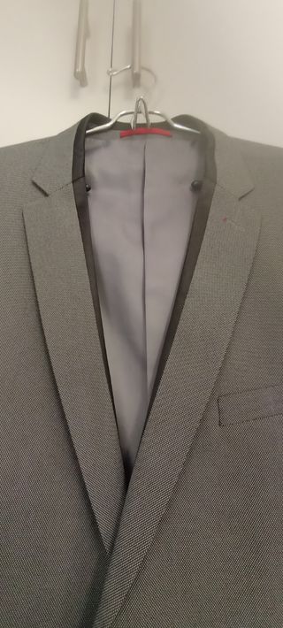 Traje chaqueta y pantalón hombre