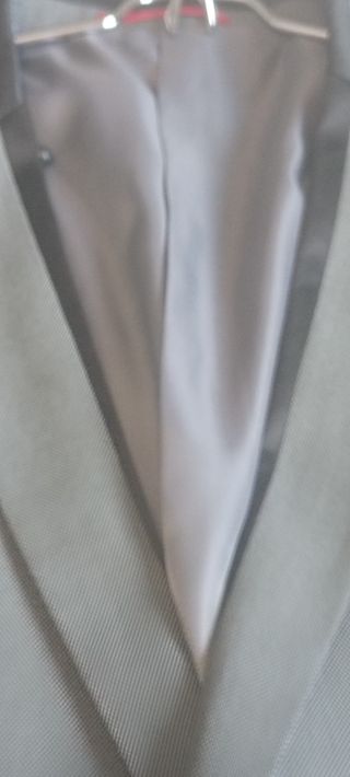 Traje chaqueta y pantalón hombre