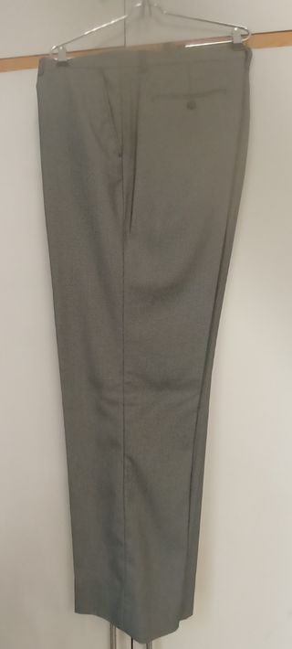 Traje chaqueta y pantalón hombre