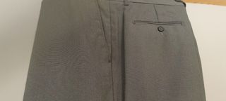 Traje chaqueta y pantalón hombre