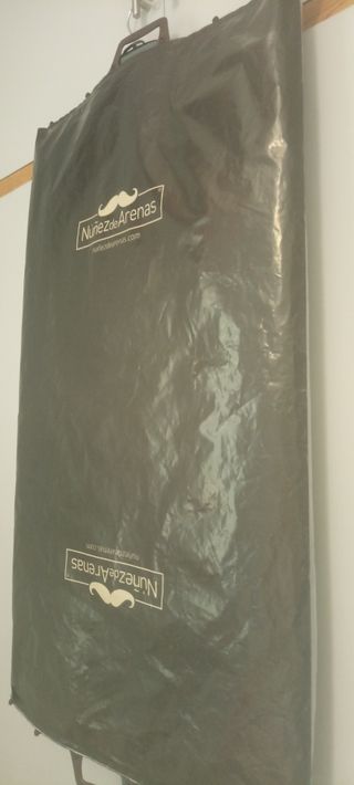 Traje chaqueta y pantalón hombre