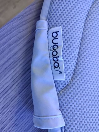 Colchoneta Bugaboo universal integral  Gris