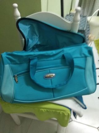 Bolsa de viaje con ruedas