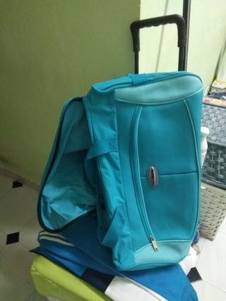 Bolsa de viaje con ruedas