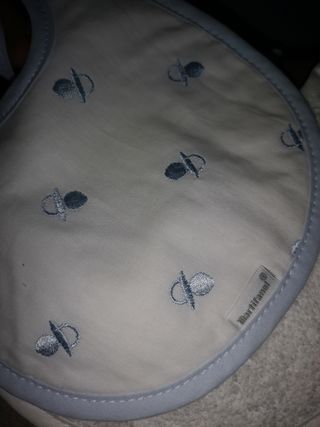 Baberos para niños/bebes