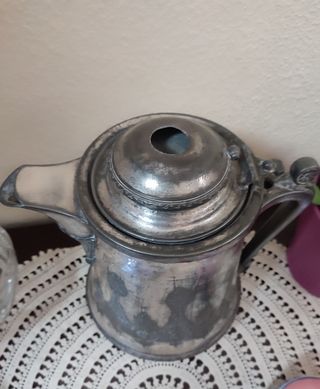Jarra Vintage 1854 Jas Stimpson