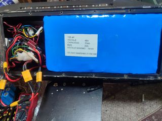 Batería smatgyro 20ah