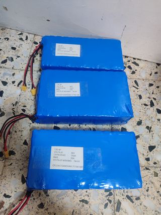 Batería smatgyro 20ah