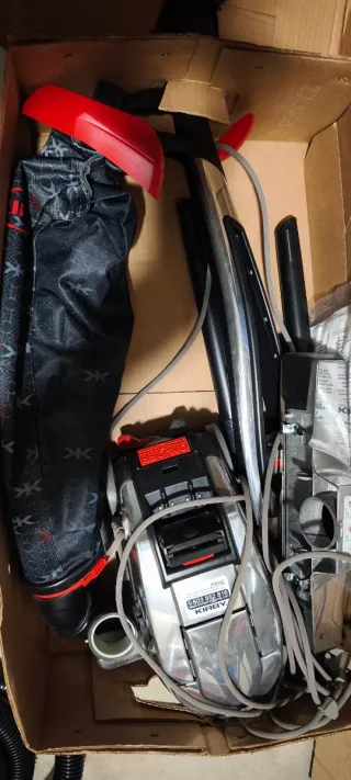 Aspiradora AVALIR KIRBY