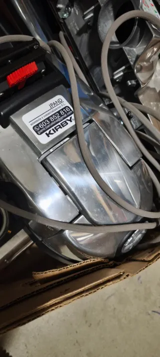 Aspiradora AVALIR KIRBY