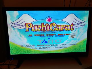 Puchi Carat PS1