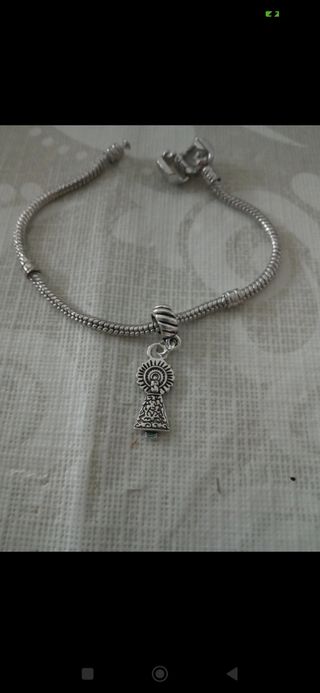 Charm Virgen del Pilar