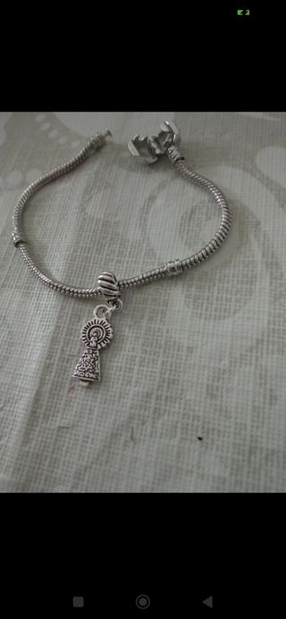 Charm Virgen del Pilar