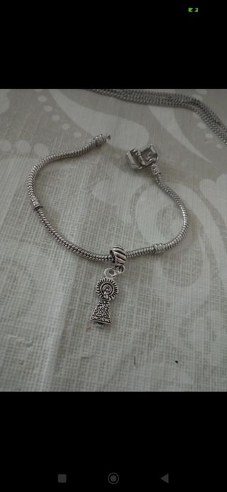 Charm Virgen del Pilar