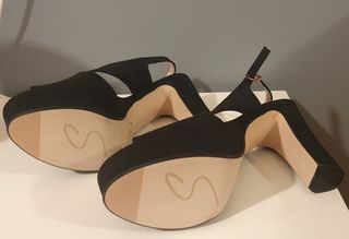 Zapatos sin estrenar Sissei