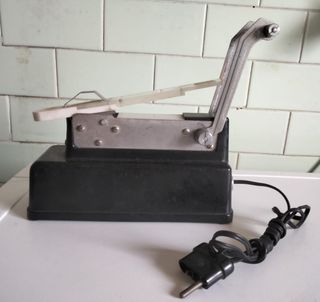 taglierina elettrica per negativi