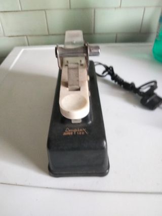 taglierina elettrica per negativi