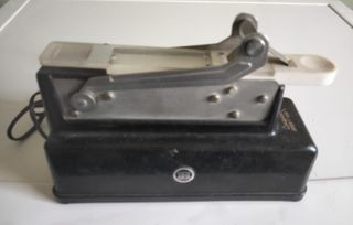 taglierina elettrica per negativi