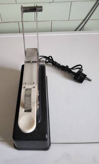 taglierina elettrica per negativi