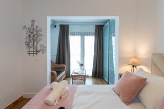 apartamento en playa burriana