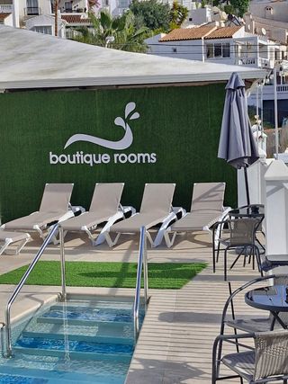 apartamento en playa burriana