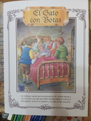 Cuentos clásicos 