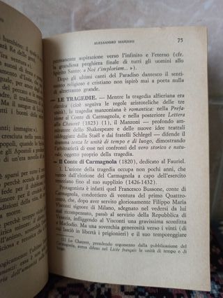 L'Esame di Italiano - Parte terza - Bignami