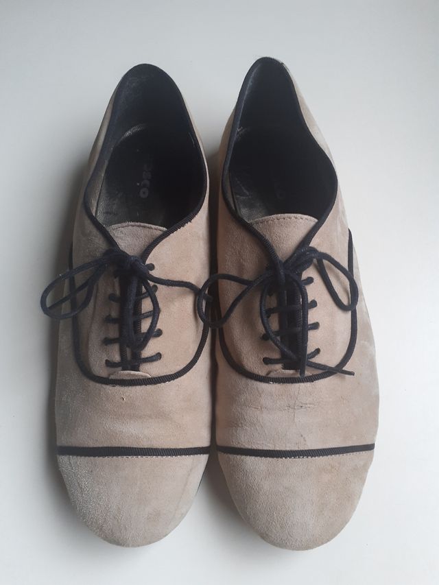 Zapatos de cordones