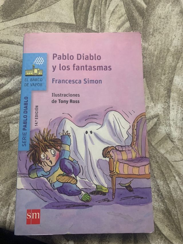 Pablo diablo y los fantasmas