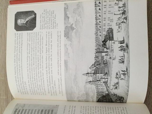 Libro Mozart Golden Years