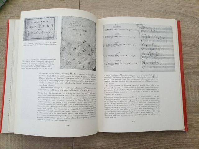Libro Mozart Golden Years
