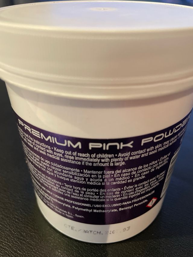 Acrilico CRISNAIL 300 g