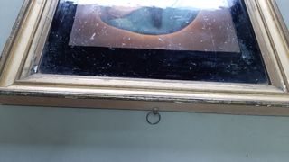 cuadro virgen muy antiguo