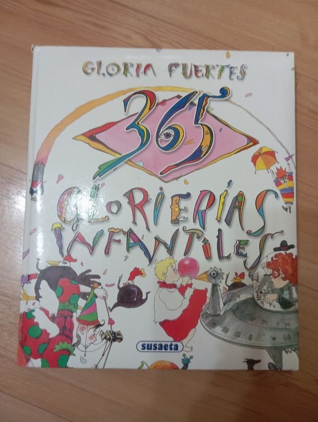 Cuento de Gloria Fuertes .