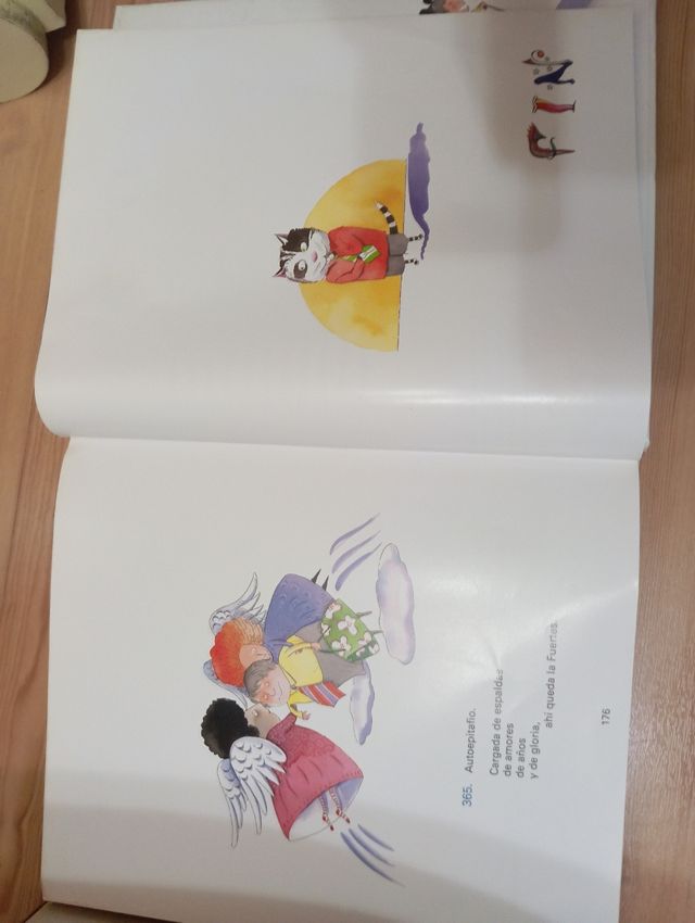 Cuento de Gloria Fuertes .