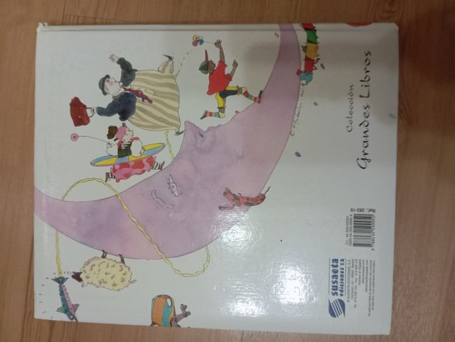 Cuento de Gloria Fuertes .