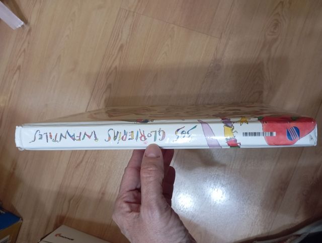 Cuento de Gloria Fuertes .