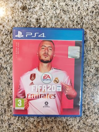 Fifa 20 (PS4)