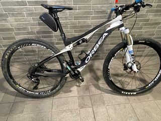 Bicicleta de montaña