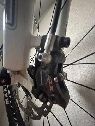 Bicicleta de montaña